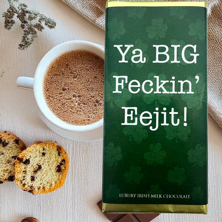 Du stora jäkla idiot! för wholesale av Sweet Living Kilkenny