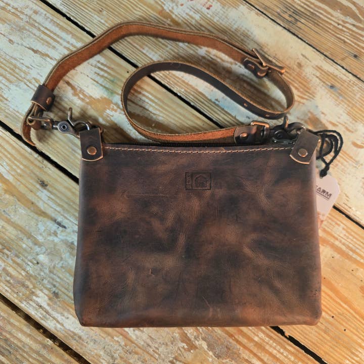 Ella Rose - Läder för wholesale av The Handmade Farm