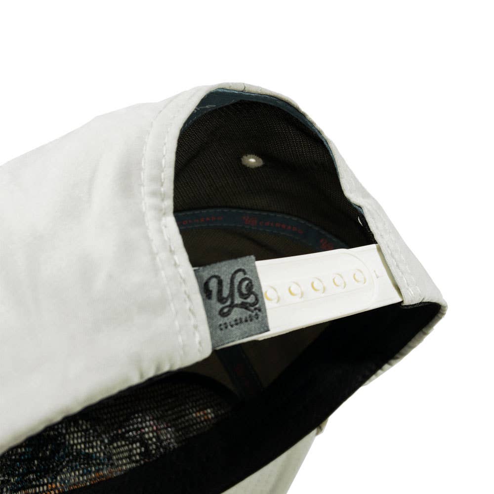 YoColorado - Wholesale Baseball Cap - Unisex - Hat - Great Sand Dunes Flamingo Rope1