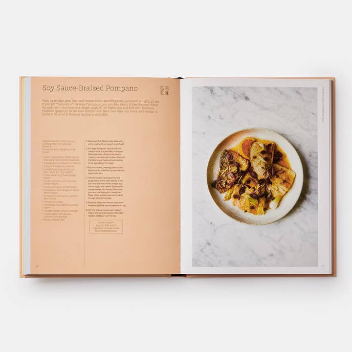 Phaidon - Wholesale Cookbooks & Food - Wellness Principles: Cooking For A Healthy Life5
