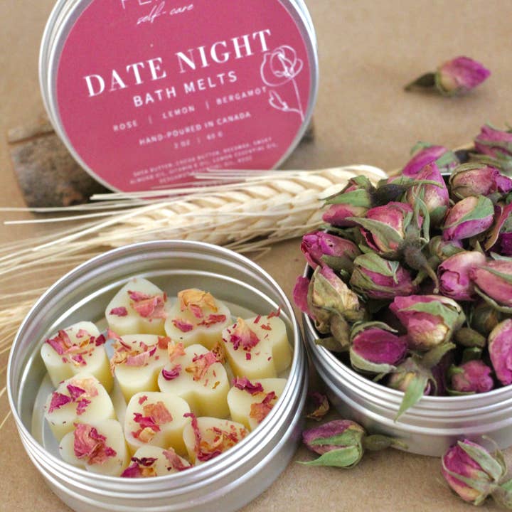 Fersk Self-Care - Wholesale Bath Bomb/Fizz - Date Night Bath Melts