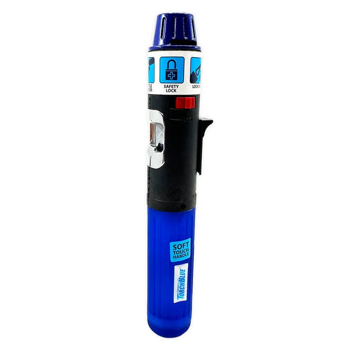 Novelty Brands - Wholesale Lighter - Torch Stick Lighter with Bottle Opener- 3 Piece Pack
