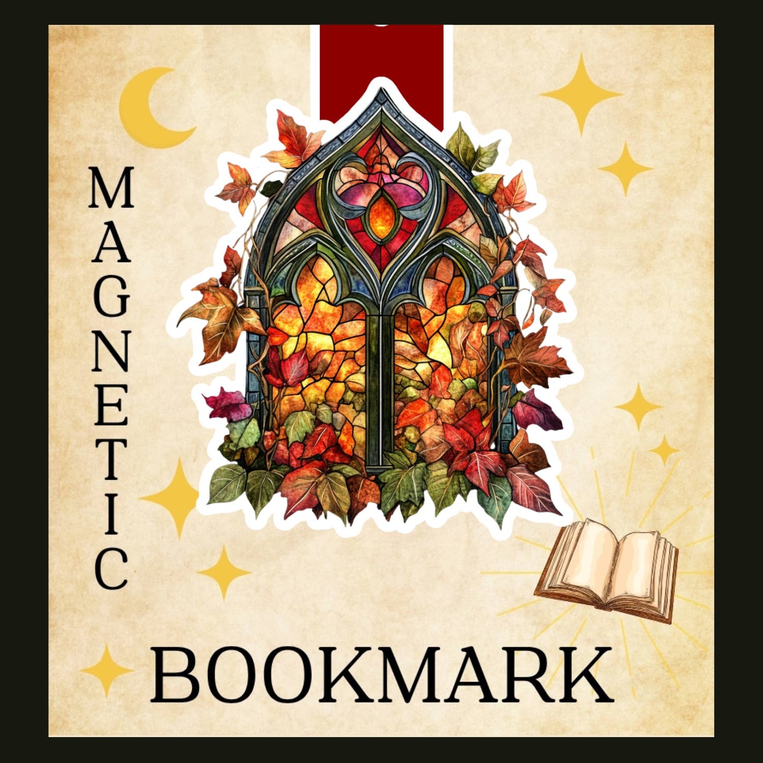 Nimblepic - Wholesale Bookmark - Bookmarks - Magnetic B 7