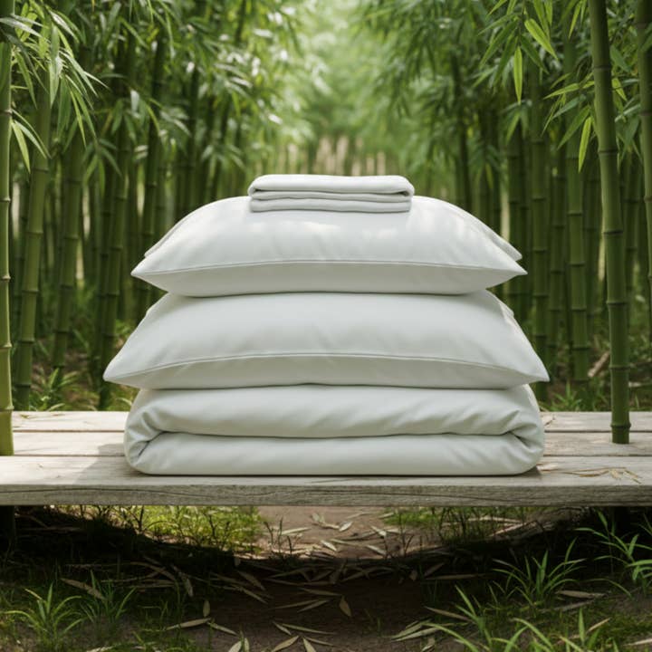 Bäddset (Bambu) för wholesale av Ethical Bedding