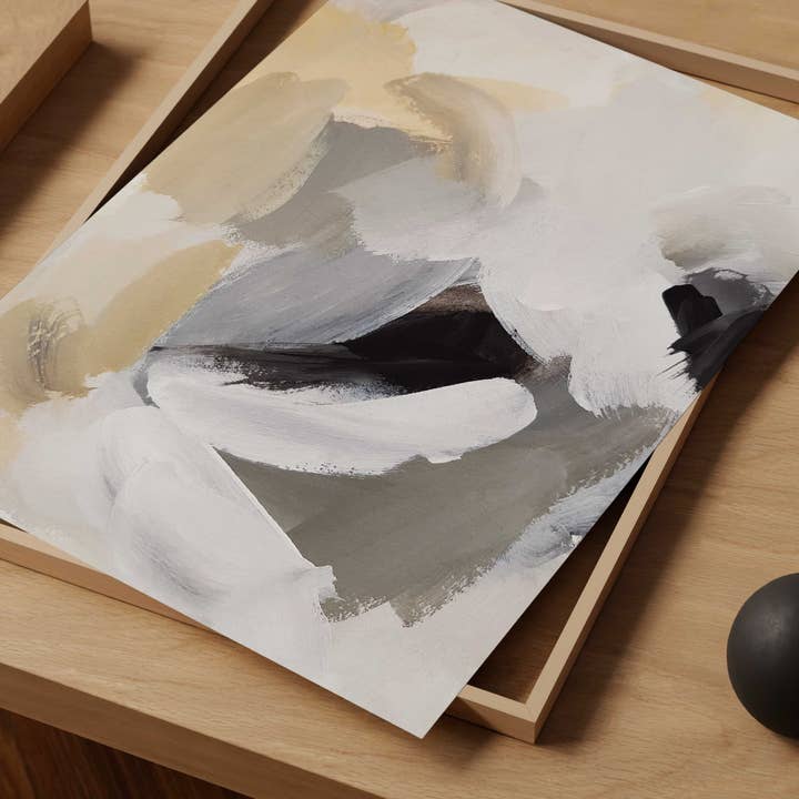 D'LUXE PRINTS - Wholesale Poster - Antonia Strokes II Print2