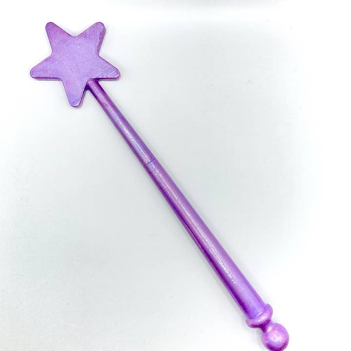 The Glimmer Guild - Wholesale Toy wand – Kids - Star Wand18