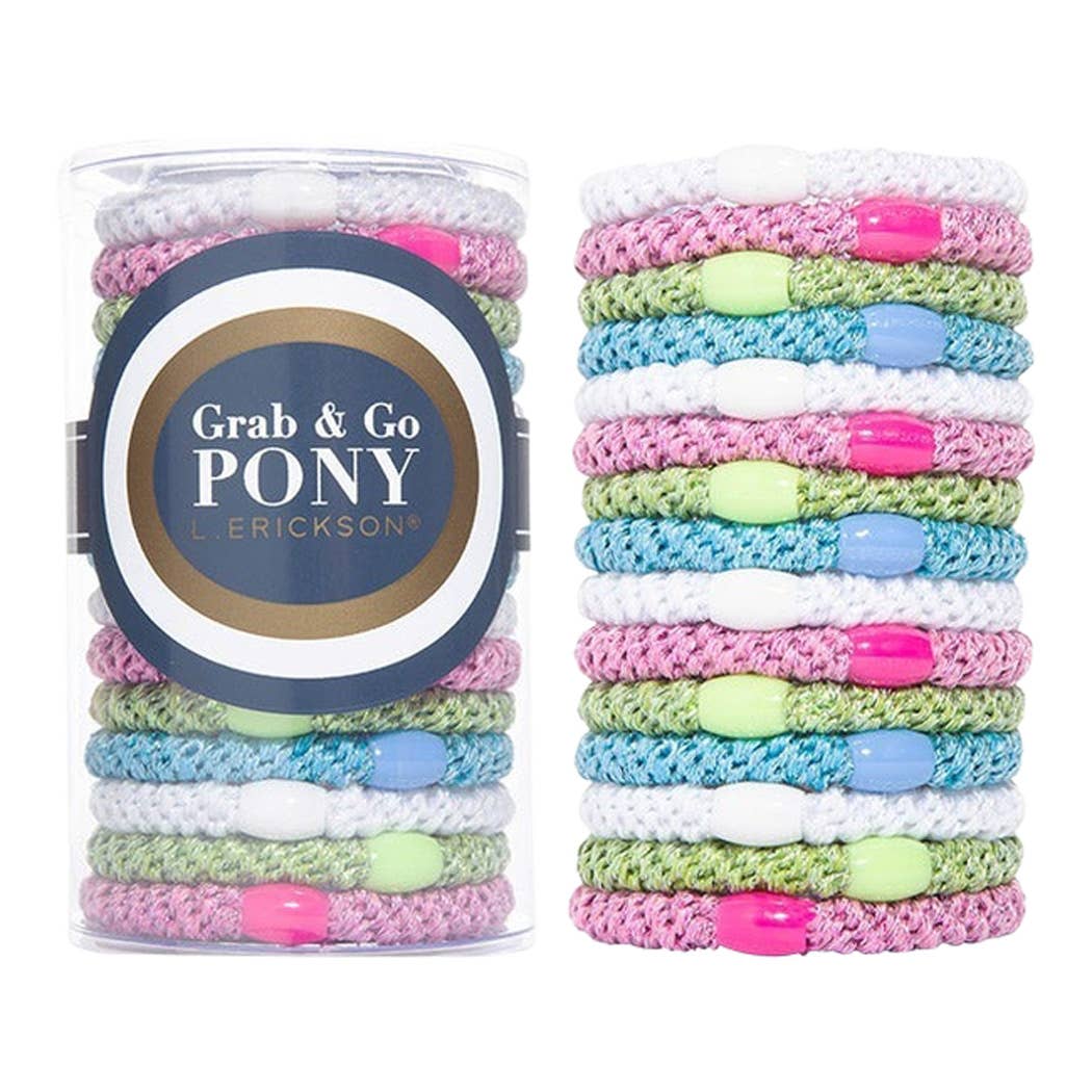 France Luxe/L. Erickson – wholesale Hårsnoddar – Dam – Grab & Go Ponnyrör26