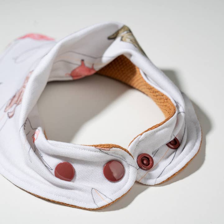 Bandana / Animales Surf pour la vente par MargeaOrganic