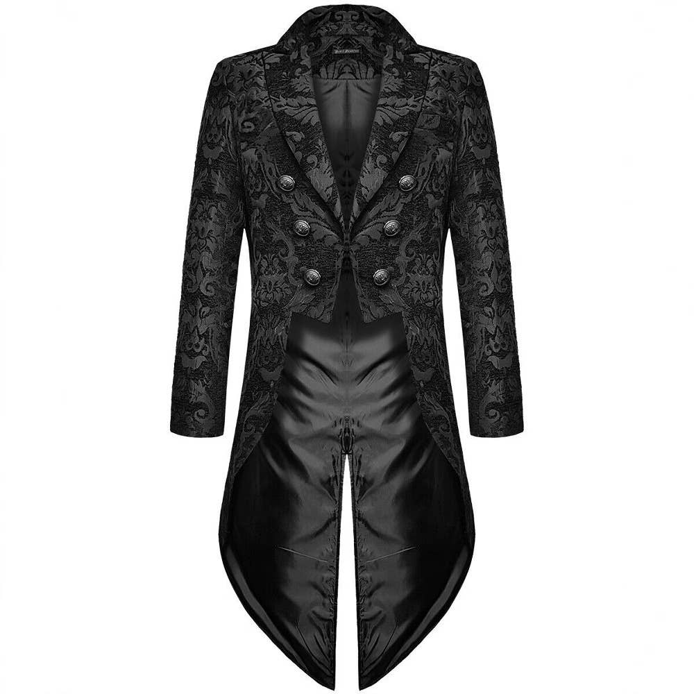 Black The Vladimir Jacket for wholesale on Faire3