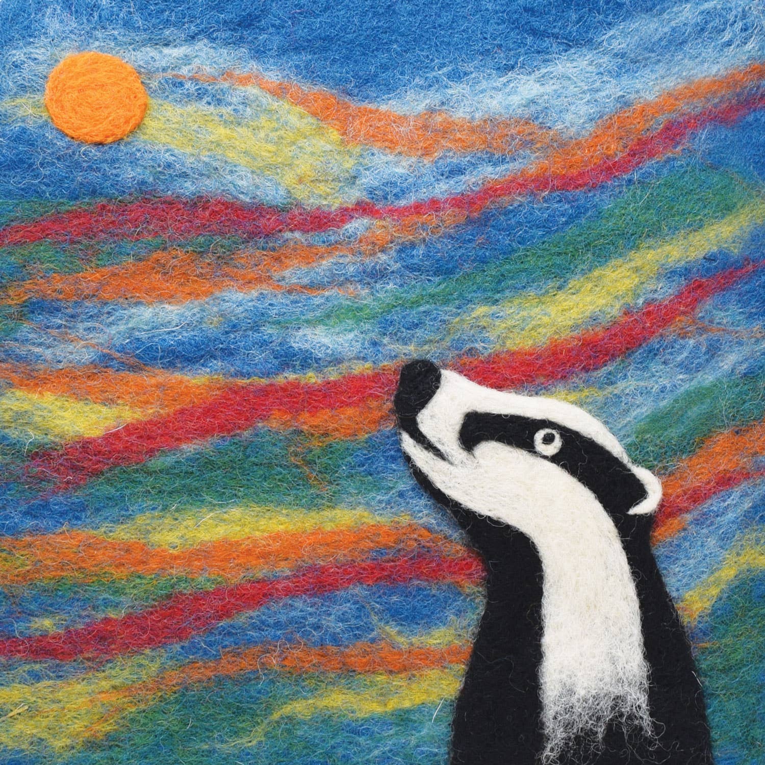 Black Yak Ltd - Wholesale Hot/Cold Compress - Badger Felt Hot Water Bottles - Fair Trade2