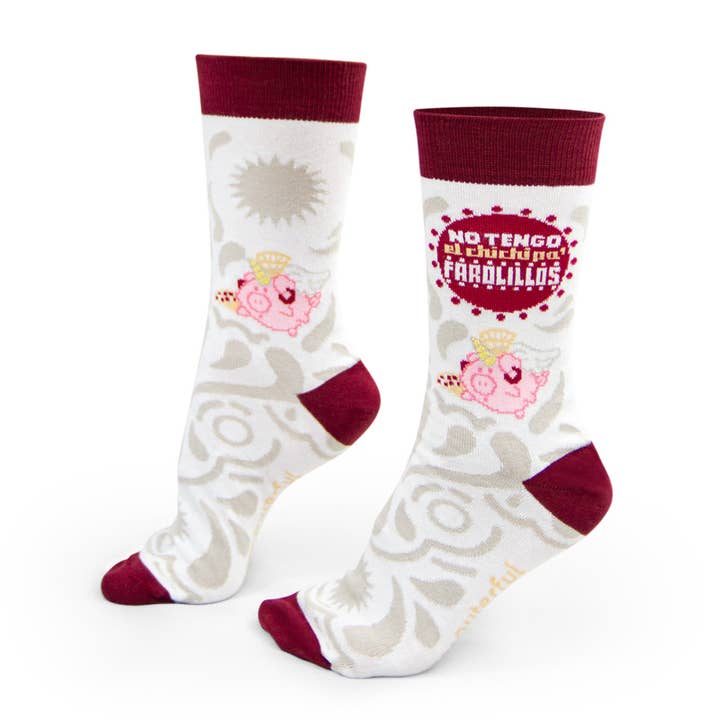 Puterful – wholesale Socks – Women's – Chichi socks2
