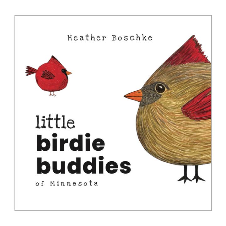 Die kleinen Birdie Buddies von Minnesota für den Großhandel von Little Birdie Buddies