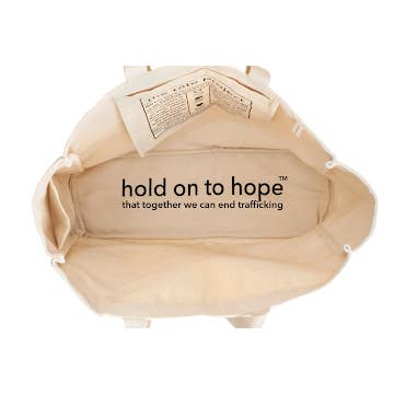 The Tote Project - Wholesale Tote Bag - Women's - Free to Grow Tote Bag