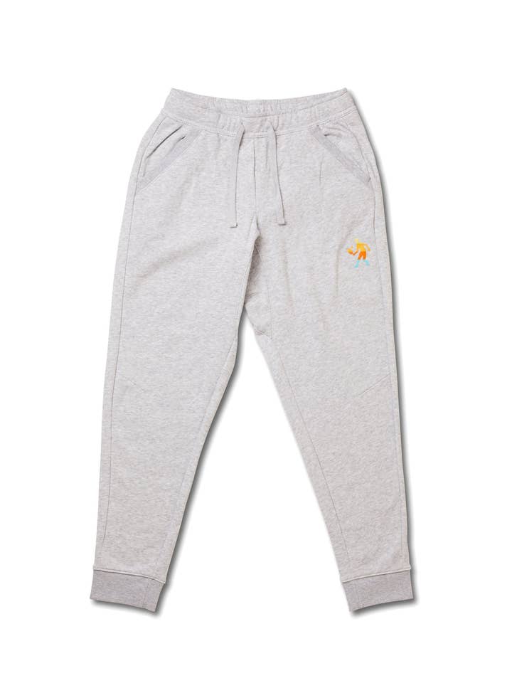 Men's Warm Up Fleece Jogger for wholesale by après-pickle by DILLY LIFE