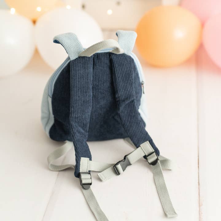 Crochetts – Mochila - Crianças por atacado – MOCHILA DE COELHO EM ALGODÃO