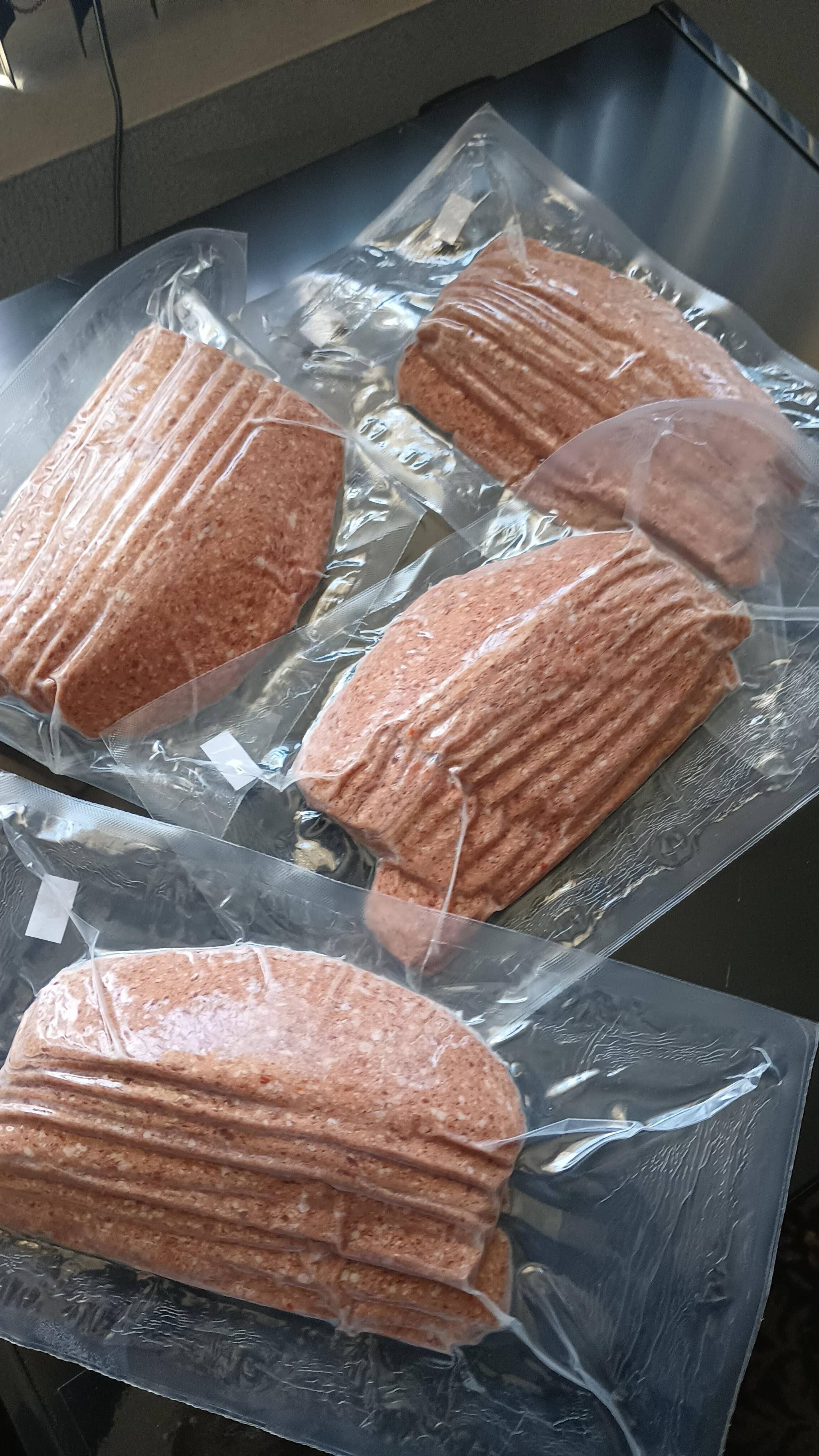 Berbician - Wholesale Sausage - Venison Doner2