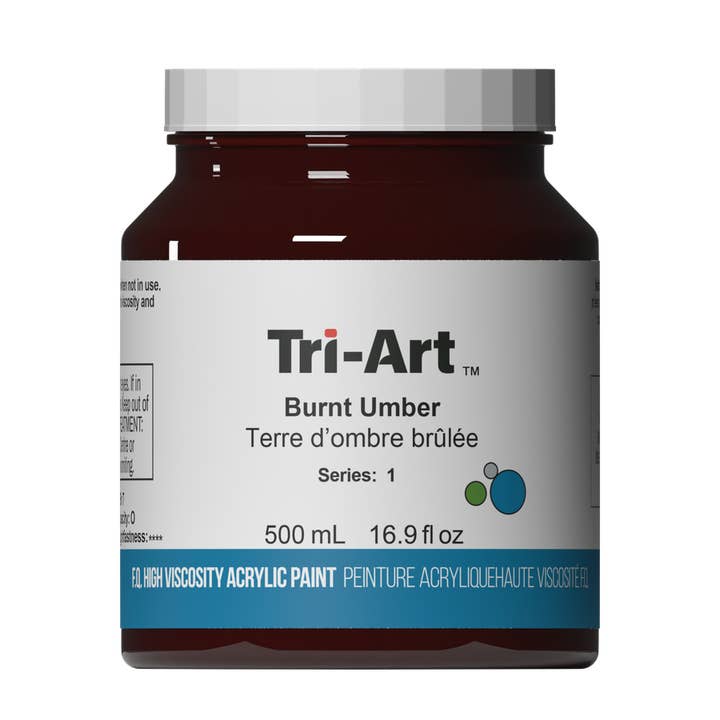 Tri-Art Mfg. - Wholesale Paint set - Tri-ArtHigh Viscosity Acrylic Paint45