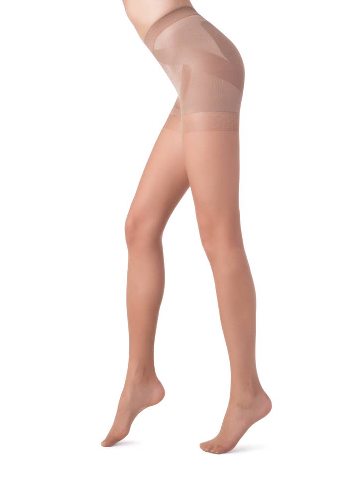 luzy - Wholesale Shapewear - Women's - Shaping tights with 5 zones -X-PRESS5