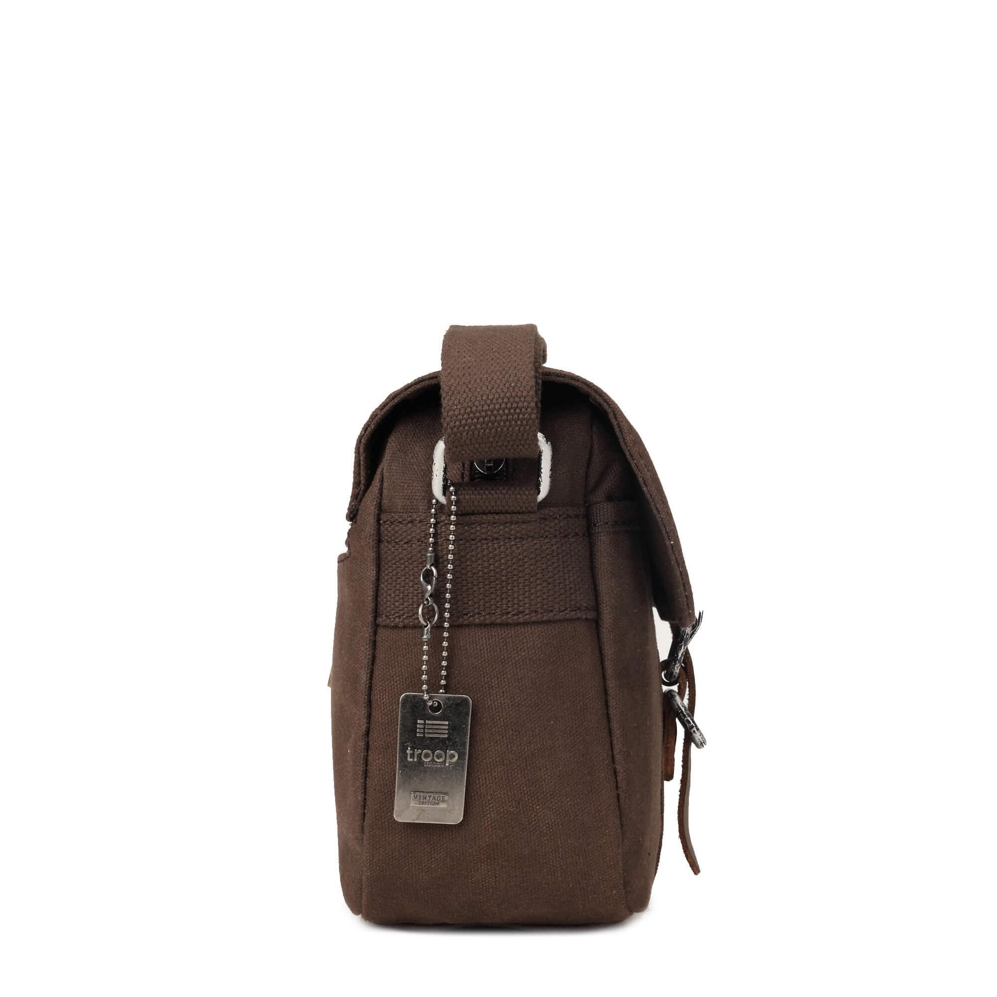 Troop London – Engroshandel Crossbodytaske – unisex – TRP0440 Heritage Skuldertaske11