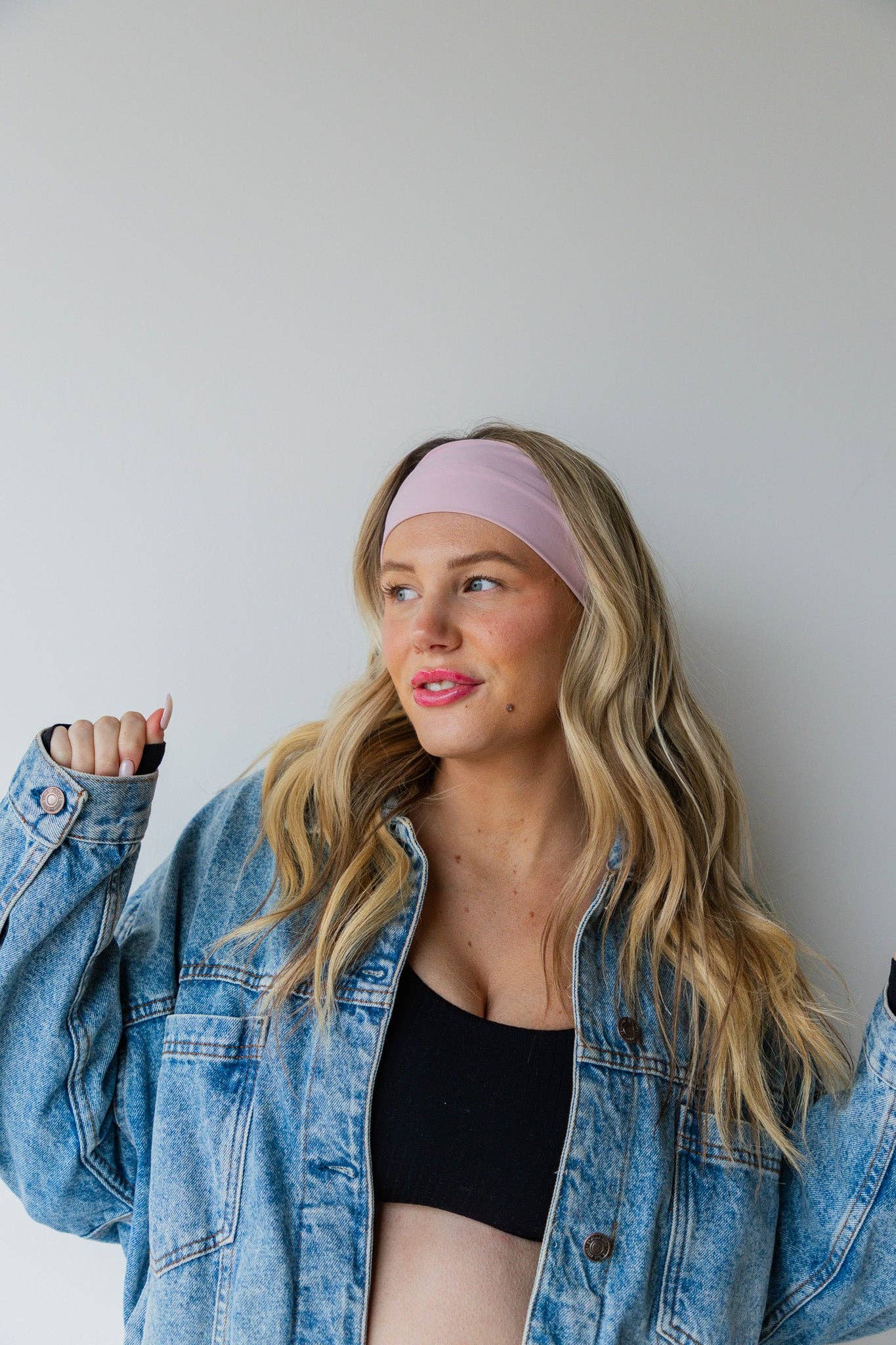 KAXI - Wholesale Fashion Headband - Women's - WORKOUT SOFT HEADBANDS (3 COLORS )10