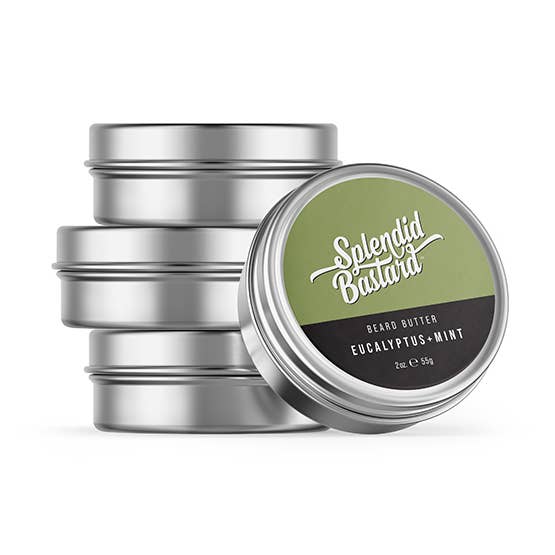 Beard Butter for wholesale by Splendid Bastard Beard Supply