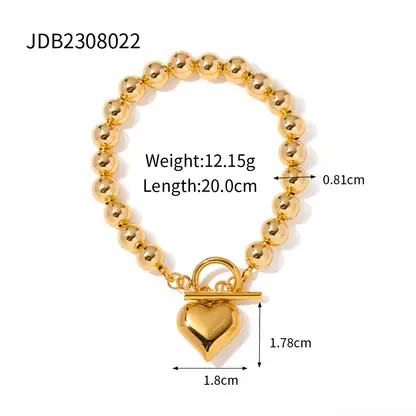 Gooddiy - Wholesale Link & Chain Necklace - 304 Stainless Steel Plating Bracelets Necklace wholesale6