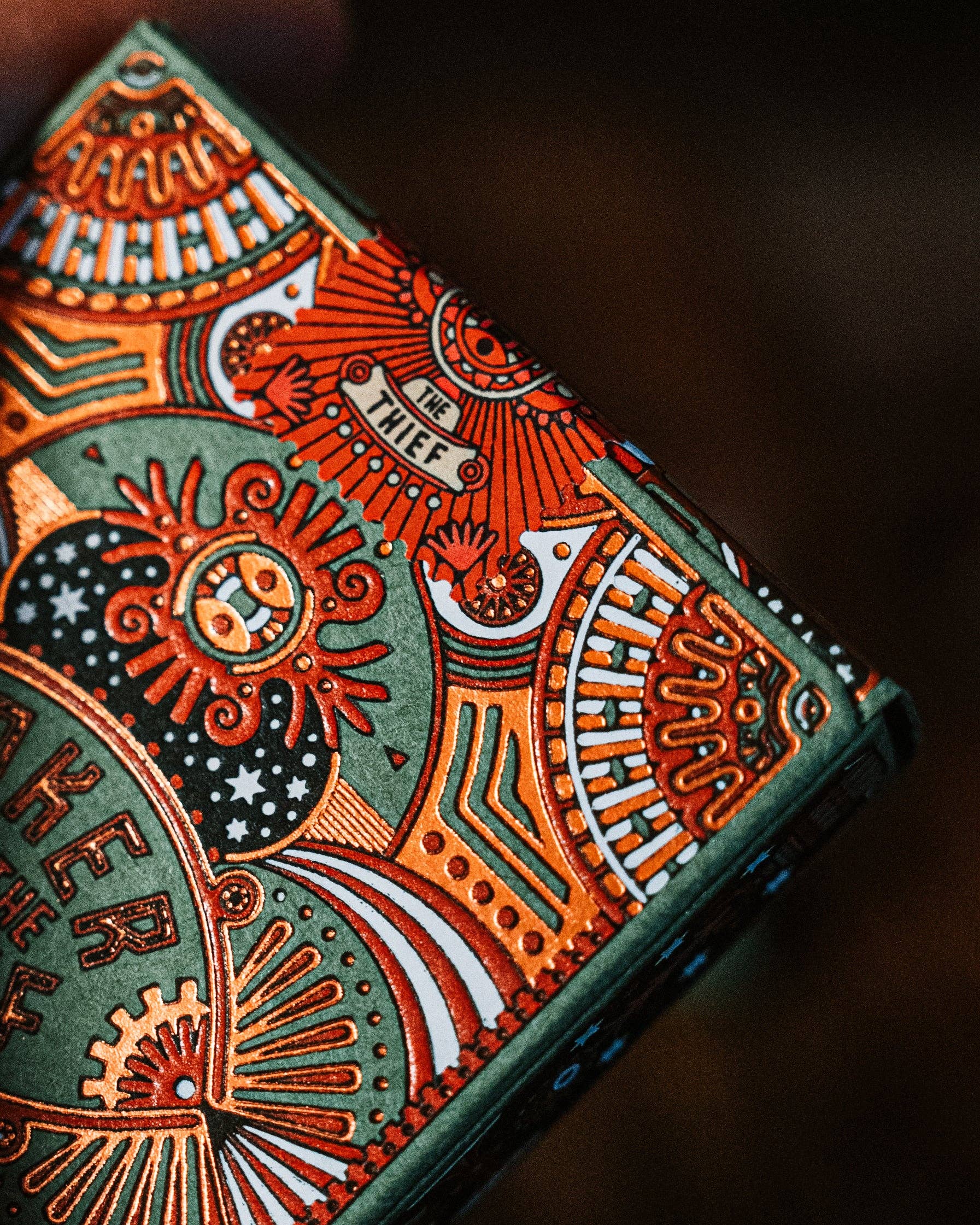 Joker and the Thief - Venta al por mayor Baraja de cartas - Falsos Ídolos Baraja de Cartas13