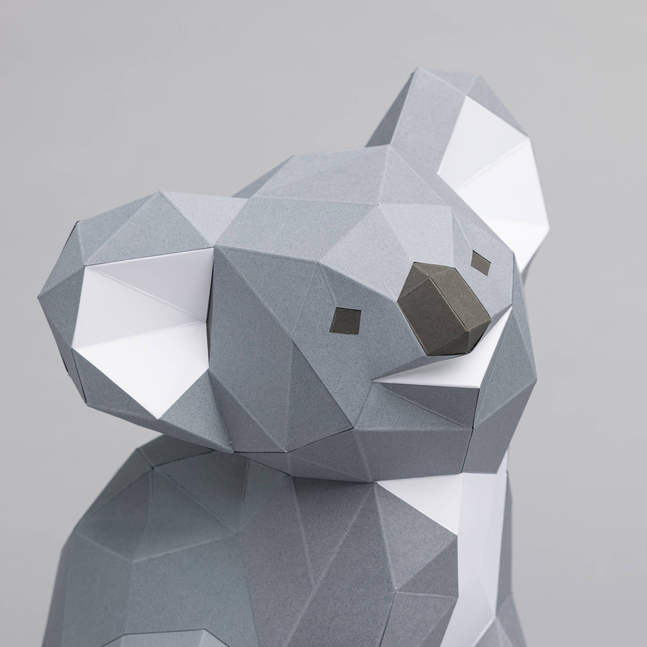 Sofs Designs - Wholesale DIY Craft Kit - DIY Koala 3D LUX paper origami model Kit 3