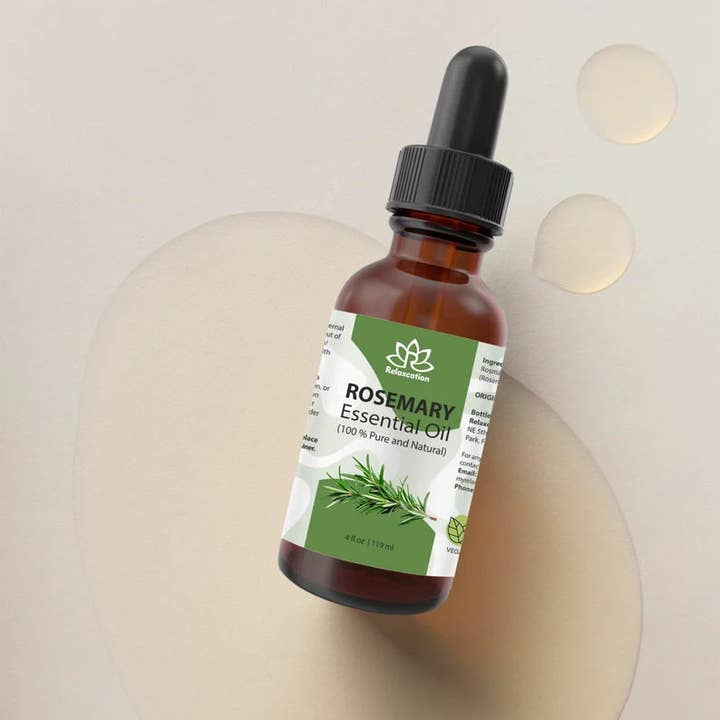 Relaxcation - Wholesale Essential Oil - Rosemary essential oil4