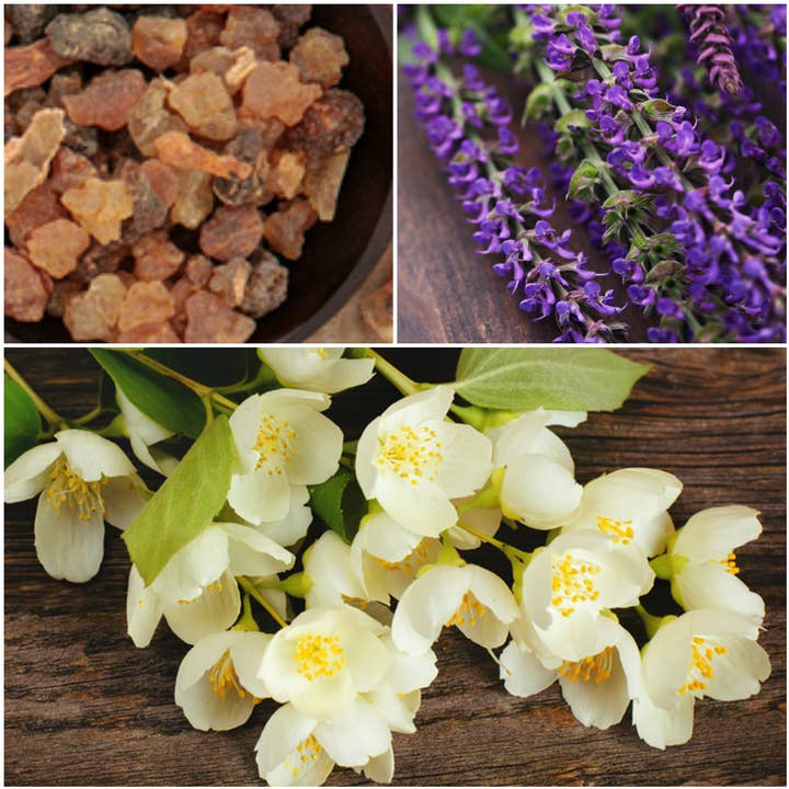 yogandha - Wholesale Essential Oil Roll-On - 'Balance' Essential Oil Self-Care Roll-on Blend2