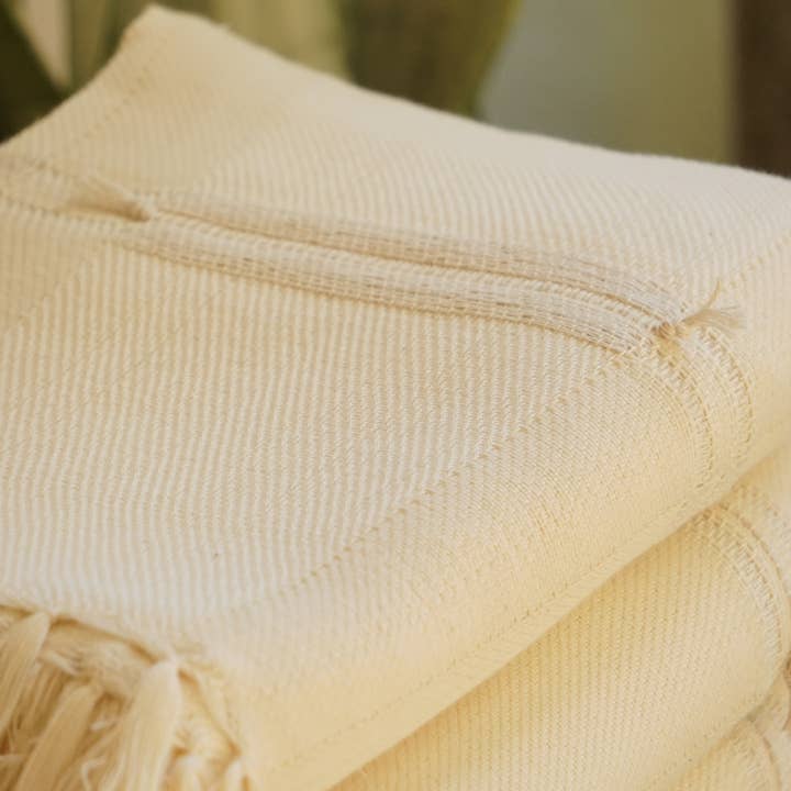 Copriletto Mechita - Raw + Raw per la vendita all'ingrosso da parte di La Villa Goods