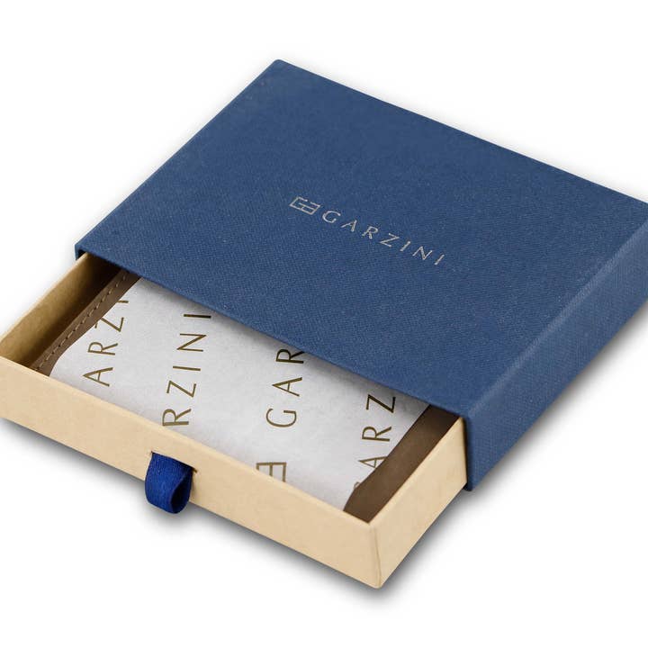 GARZINI - Wholesale Wallet - Men's - Magic Coin Wallet - 7 cards - Essenziale17