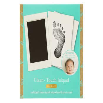 Recollections Black Clean Touch Ink Pad - Each