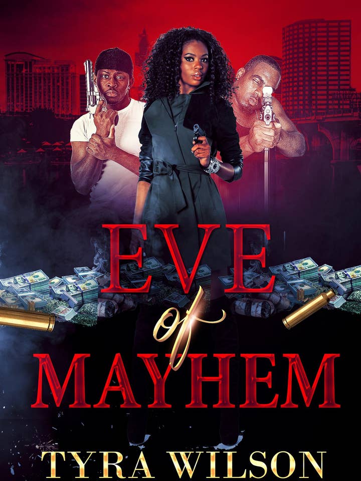 Eve of Mayhem for wholesale by Zenful Flames Candle Co.