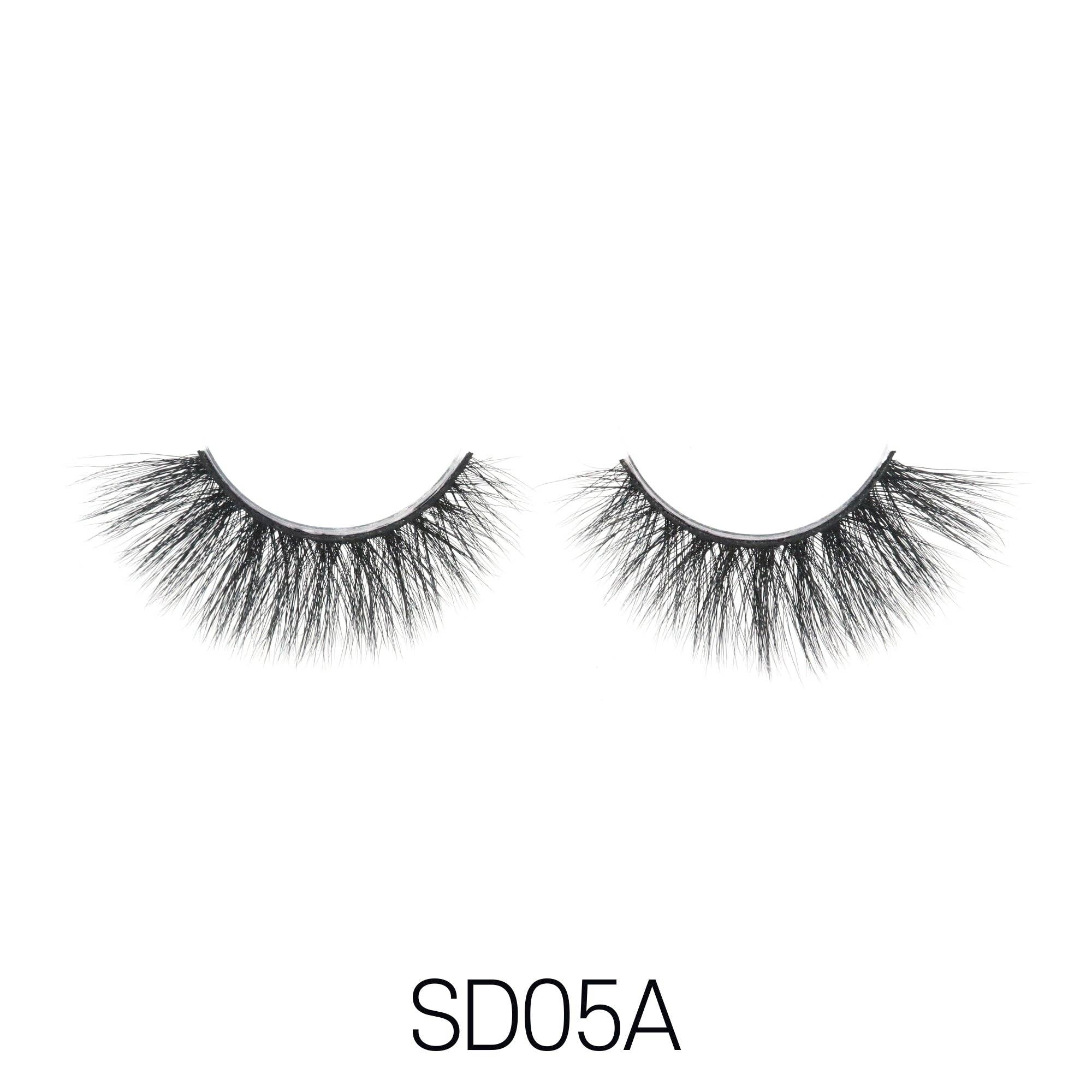 Laflare - Vente Faux cils - FAUX VISON 3D SÉRIE 0518