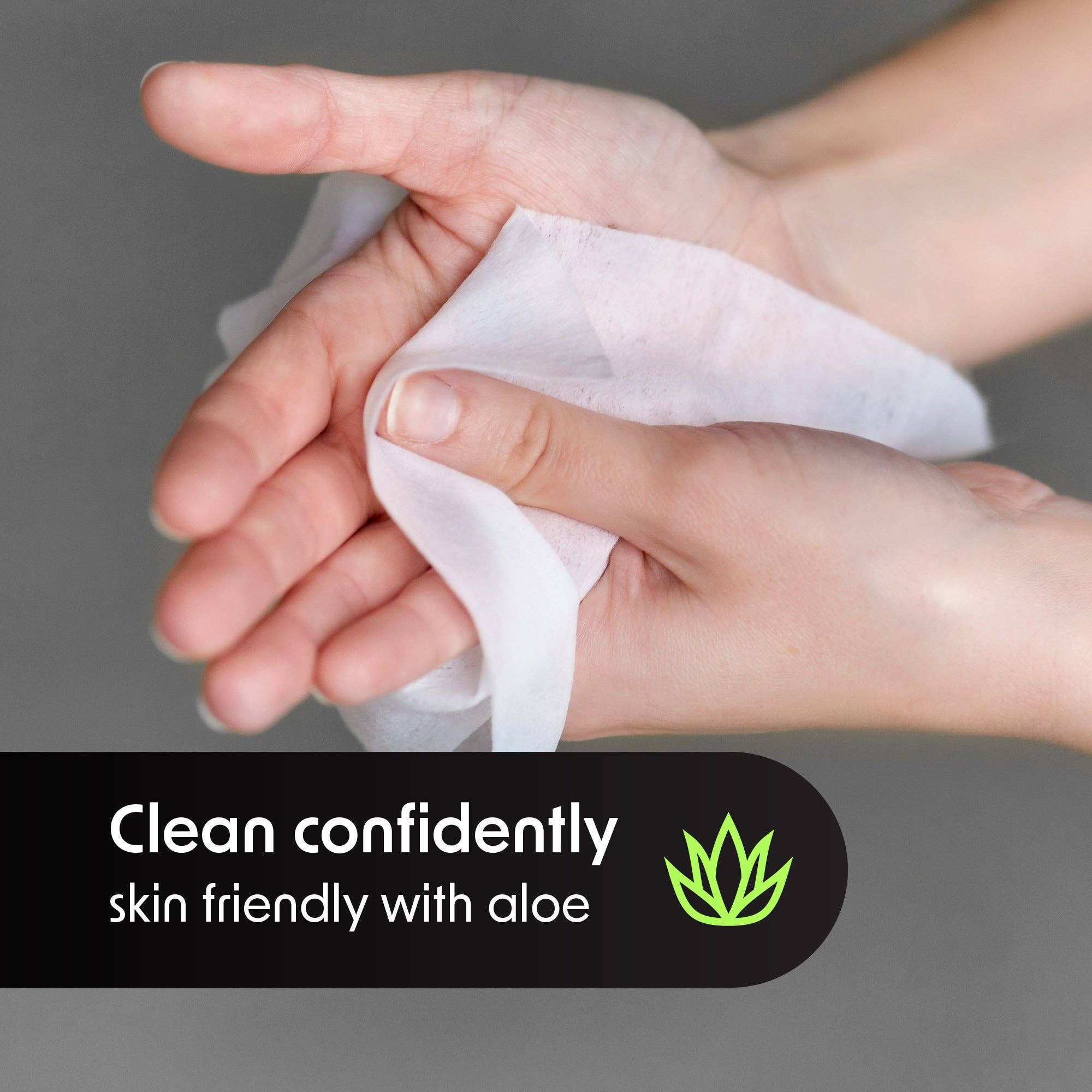 Wipex - Vente Lingettes de nettoyage multi-usage - Recharge de 800 lingettes désinfectantes Wipex à base de plantes | Sans danger pour la peau6