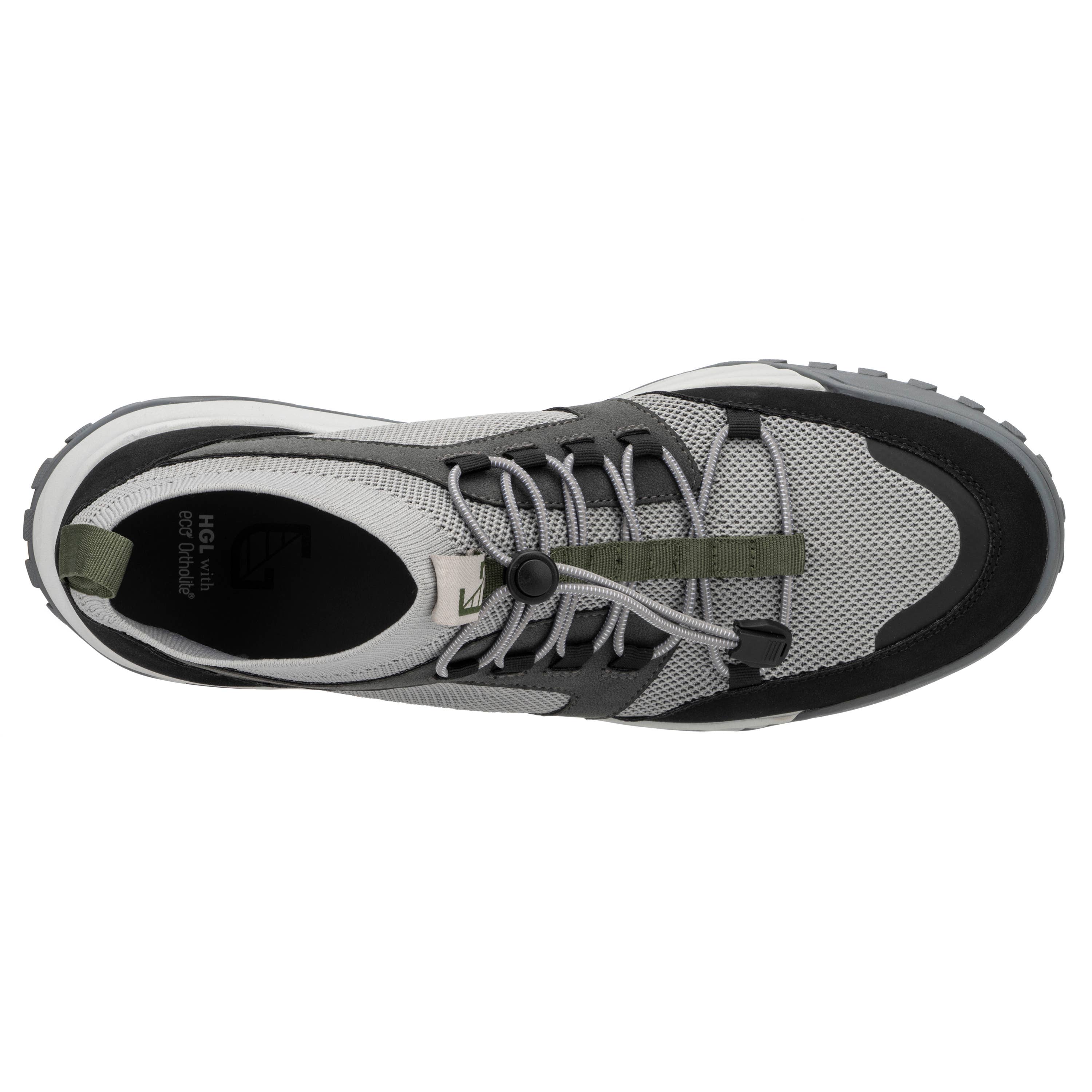 S3 Holding - Vente Baskets tendance – homme - Baskets montantes Viburnum pour hommes Hybrid Green Label12