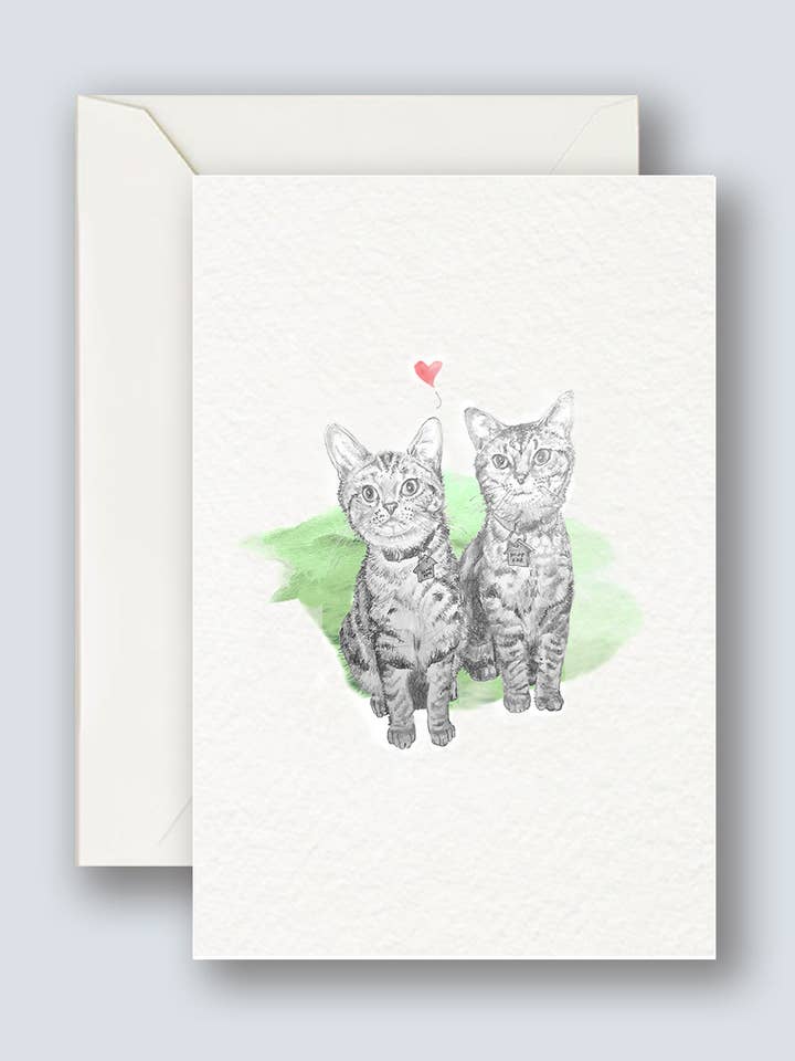 Leon et Jasper - Collection Love pour la vente par Benji's of Brooklyn