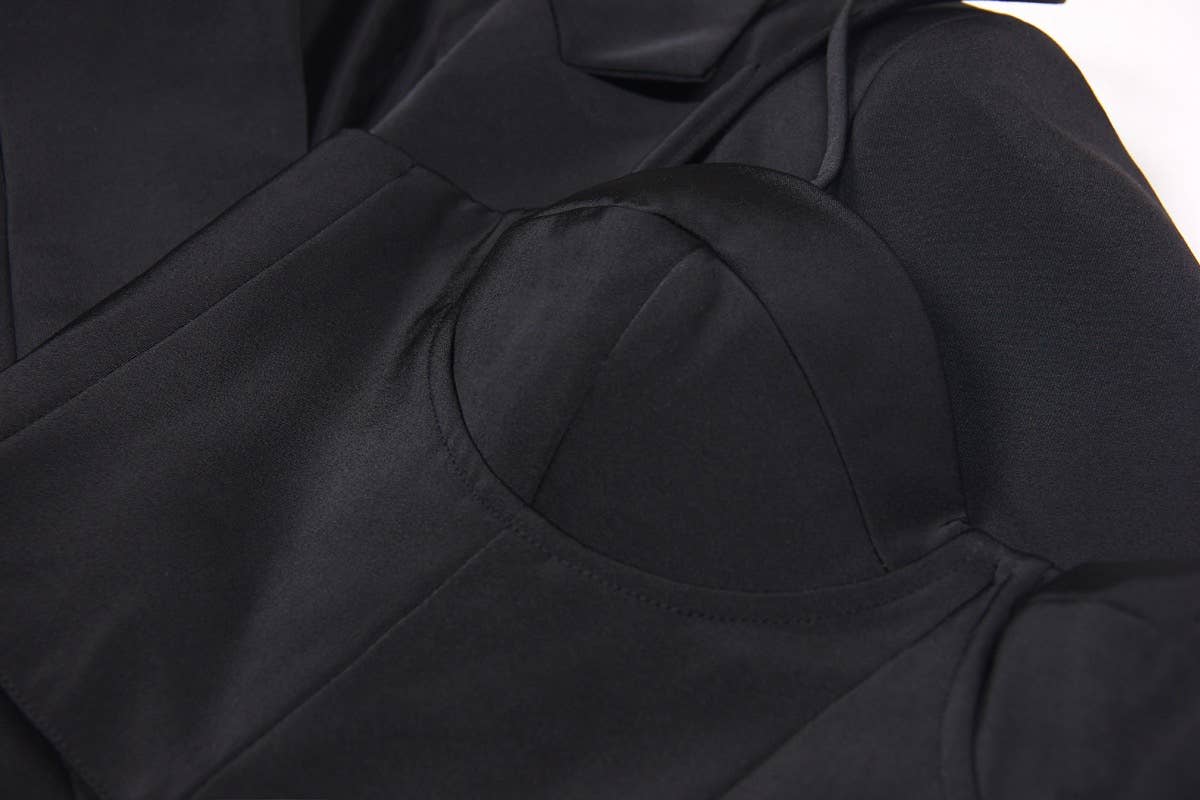 Productseeker - Wholesale Suit Set - Women's - SET062(3) Chic Blazer Set: Elegant Top & Tailored Pants31