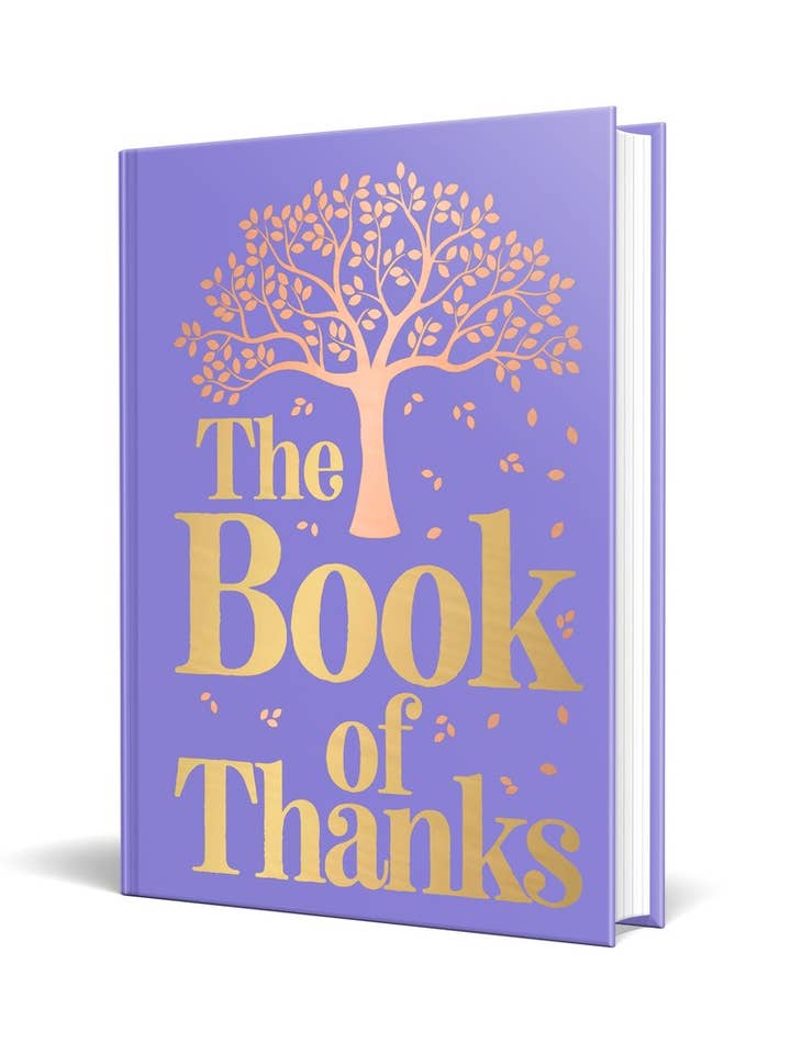 The Book of Thanks for wholesale by Independent Publishers Group