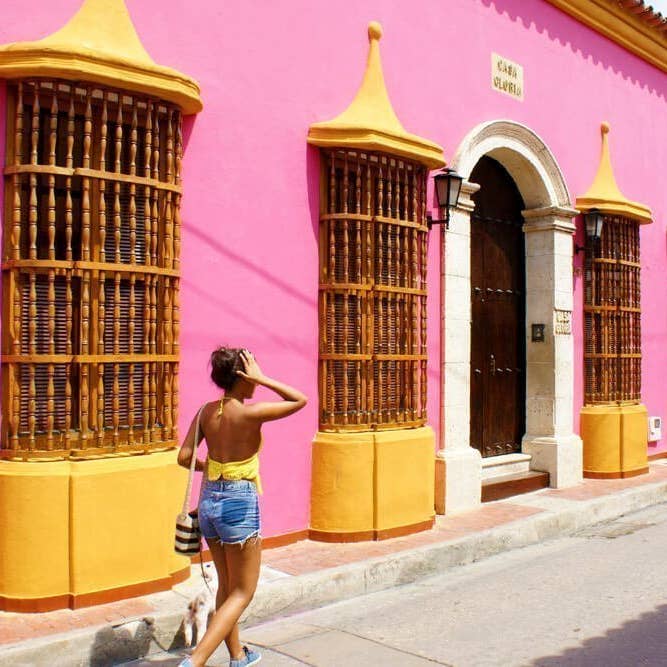 Carthagène Heat pour la vente par Gipsyhearts.com