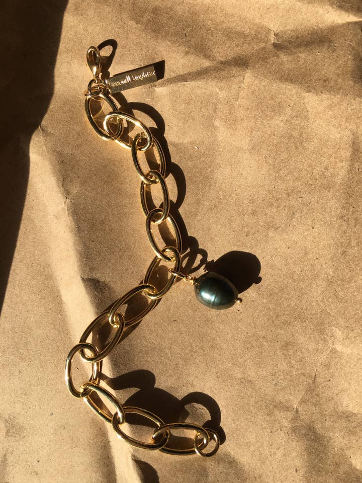 Leah Armreif für den Großhandel von Second Daughter