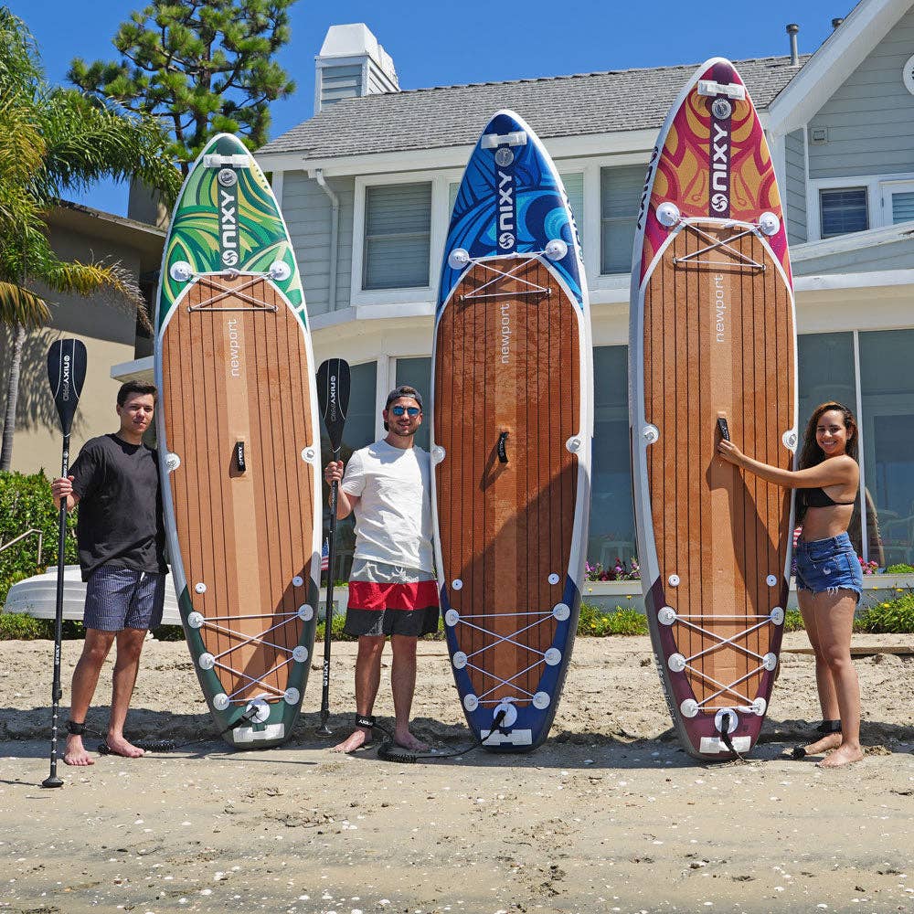 NIXY Sports - Wholesale Sports & Outdoor - Newport G5 All Around Stand Up Paddle Board - 10'6"28
