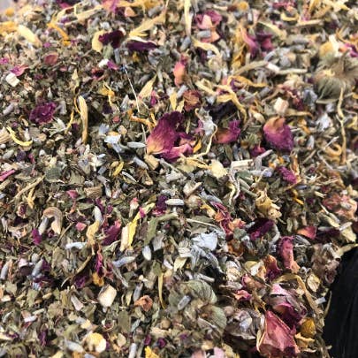 Nature's Lab - Natural Sisters - Wholesale Health/Detox Tea - 12 Organic Yoni Herbal Blend / 1oz Bag - Wholesale3