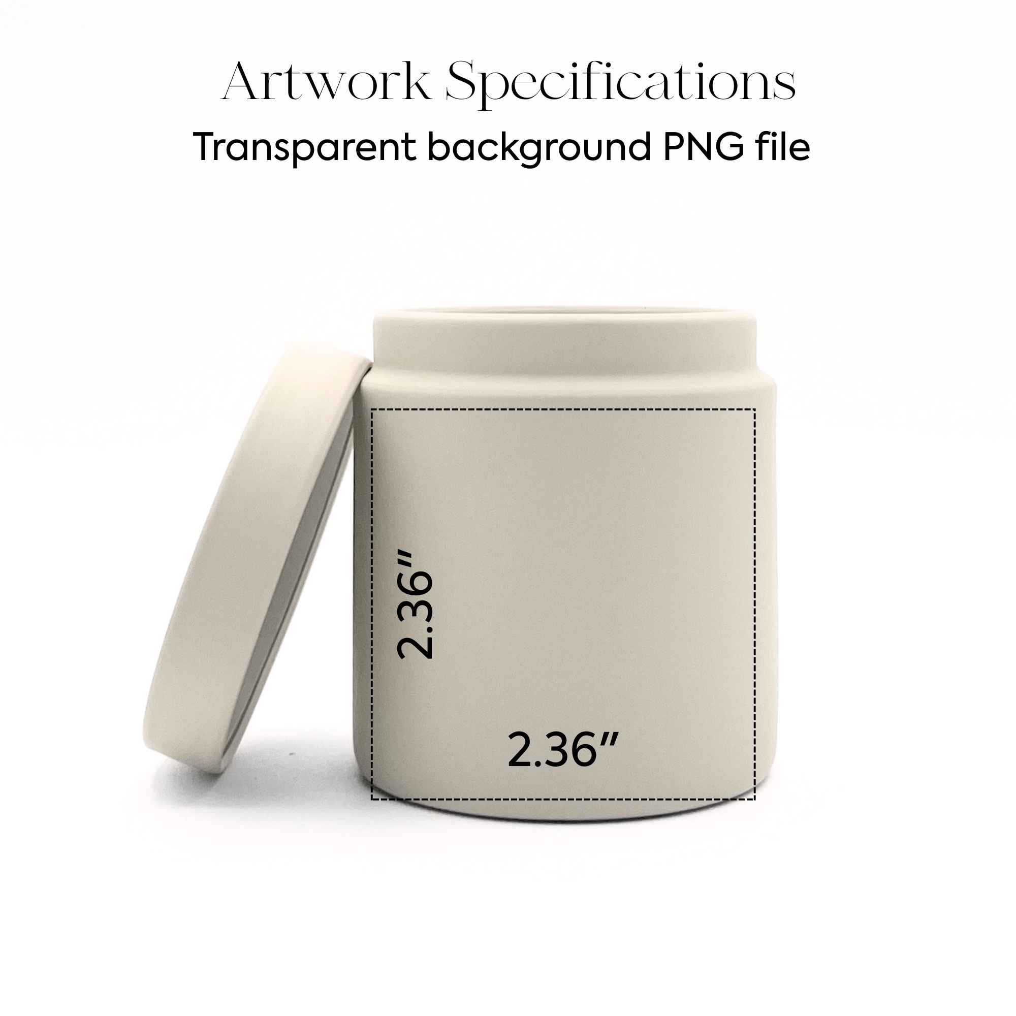 ROAM Homegrown - Wholesale Jar/Filled Candle - Luxury Custom Printed Private Label Candle, 9 oz1