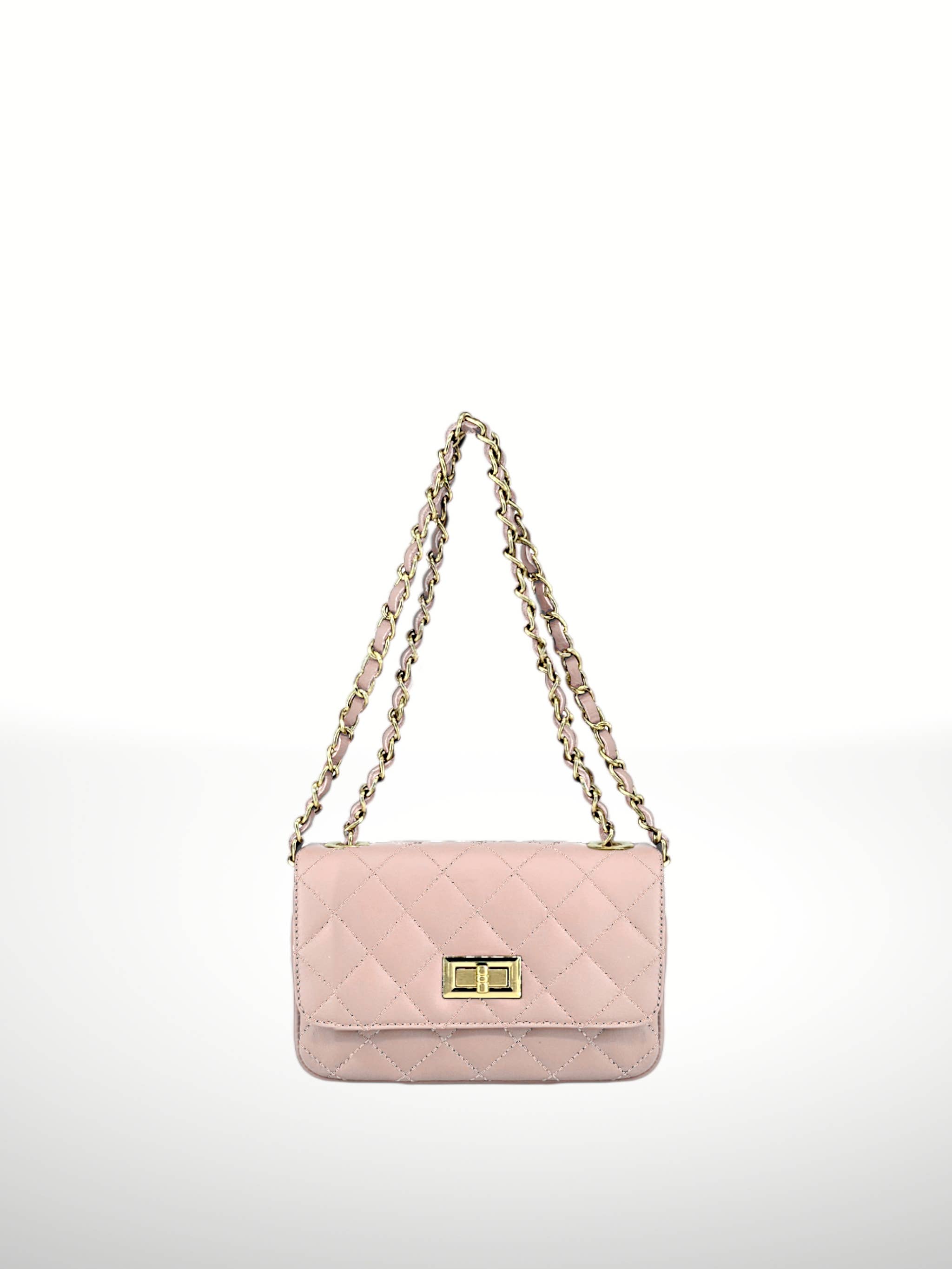 ITALIAN'S LEATHER - Wholesale Clutch Bag - Women's - Gabriella Napa Leather Bag 2219042