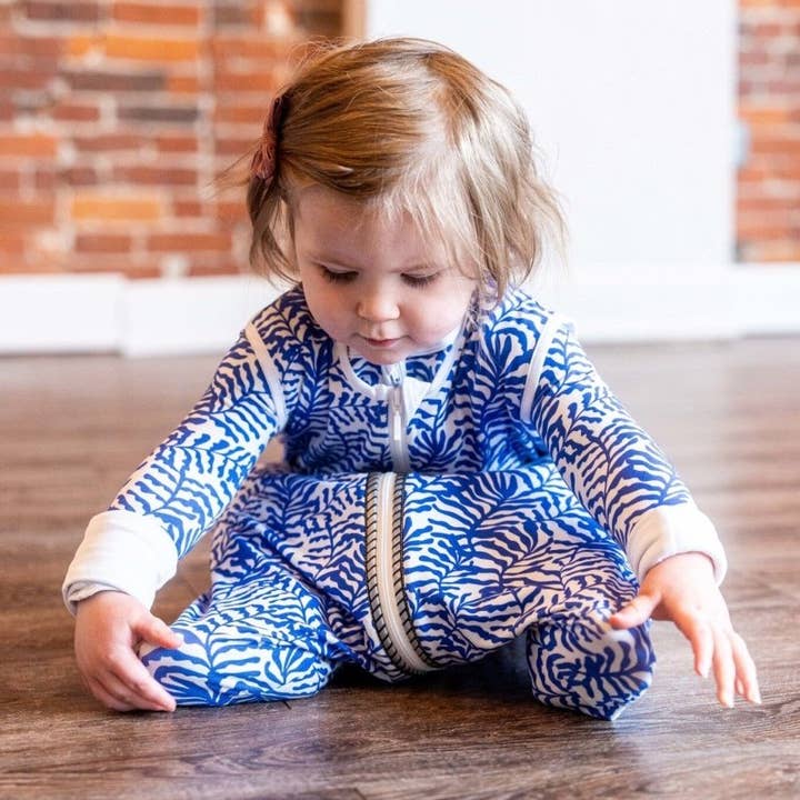 Nature Bamboo Sleep Everywhere Sack™ for wholesale by Buckle Me Baby Coats