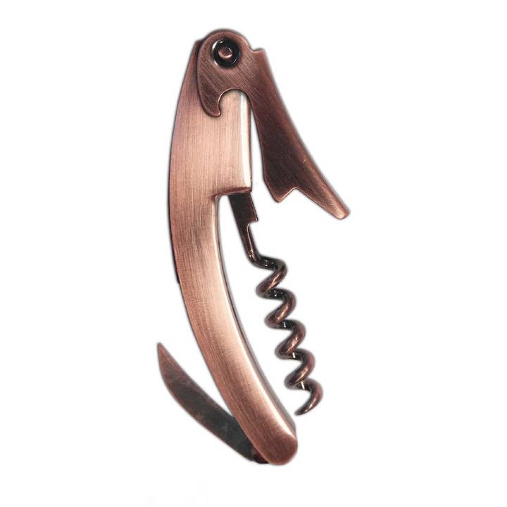 Sacacorchos de 2 Tiempos vintage para venta al por mayor de Vin Bouquet (Find It Import & Export Sl)