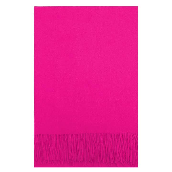 Cap Zone - Wholesale Scarf - Women's - Oversized Fuzzy Twist Oblong Wrap Shawl Scarf