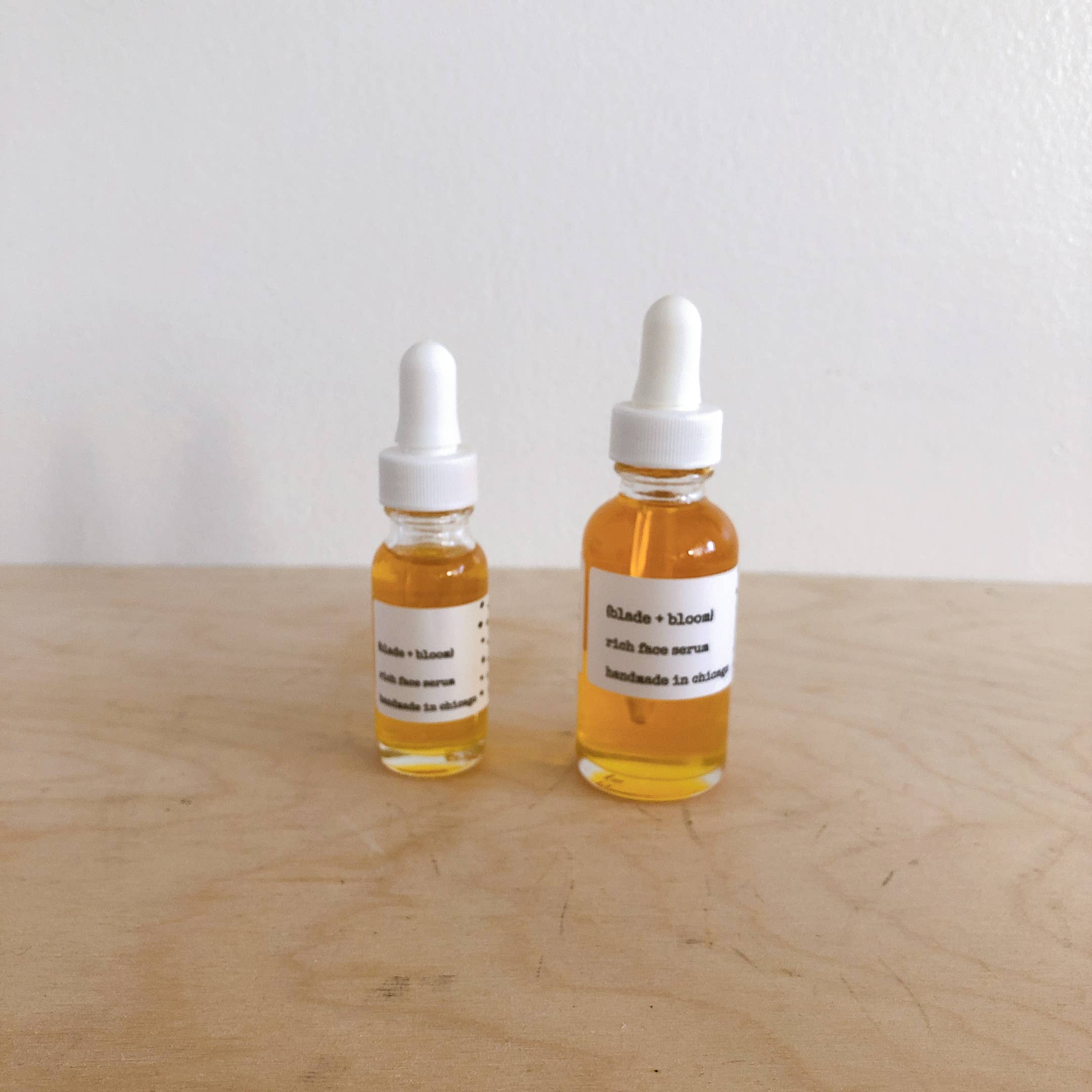blade + bloom - Wholesale Facial Serum/Concentrate - rich face serum2